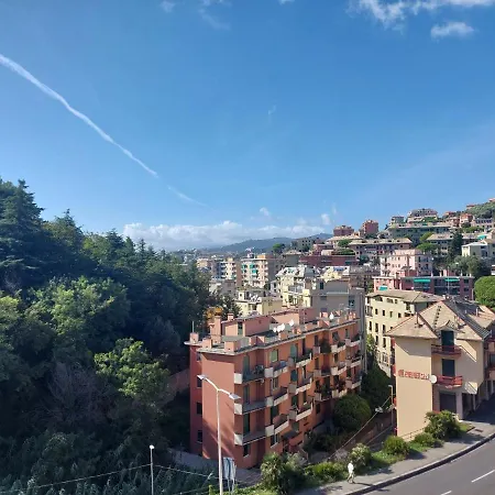 Casa Mongolfiera By Holiday World Genoa Exterior photo