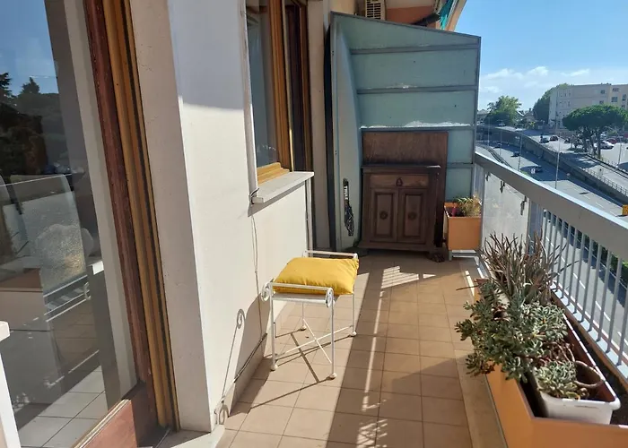 Casa Mongolfiera By Holiday World